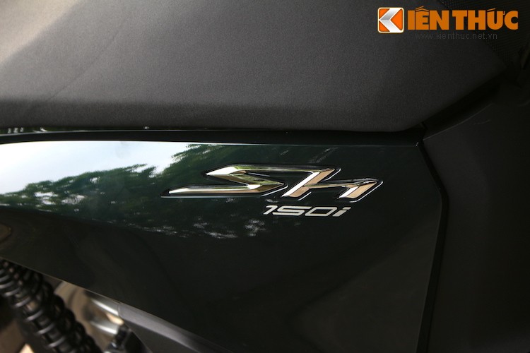 Honda Shi 2015 smartkey tai Viet Nam co gi hay?-Hinh-8